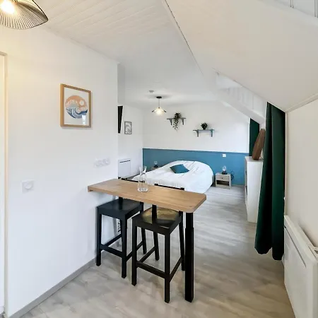 Horizon Bleu Appartement *