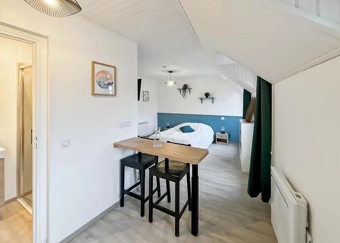 Horizon Bleu Apartament *